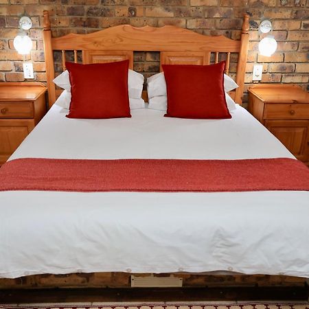 האזיביו Shingalana Guest Lodge מראה חיצוני תמונה
