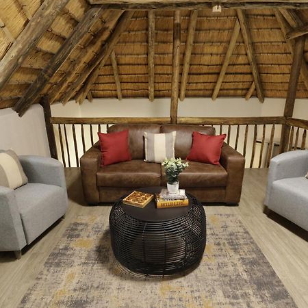 האזיביו Shingalana Guest Lodge מראה חיצוני תמונה