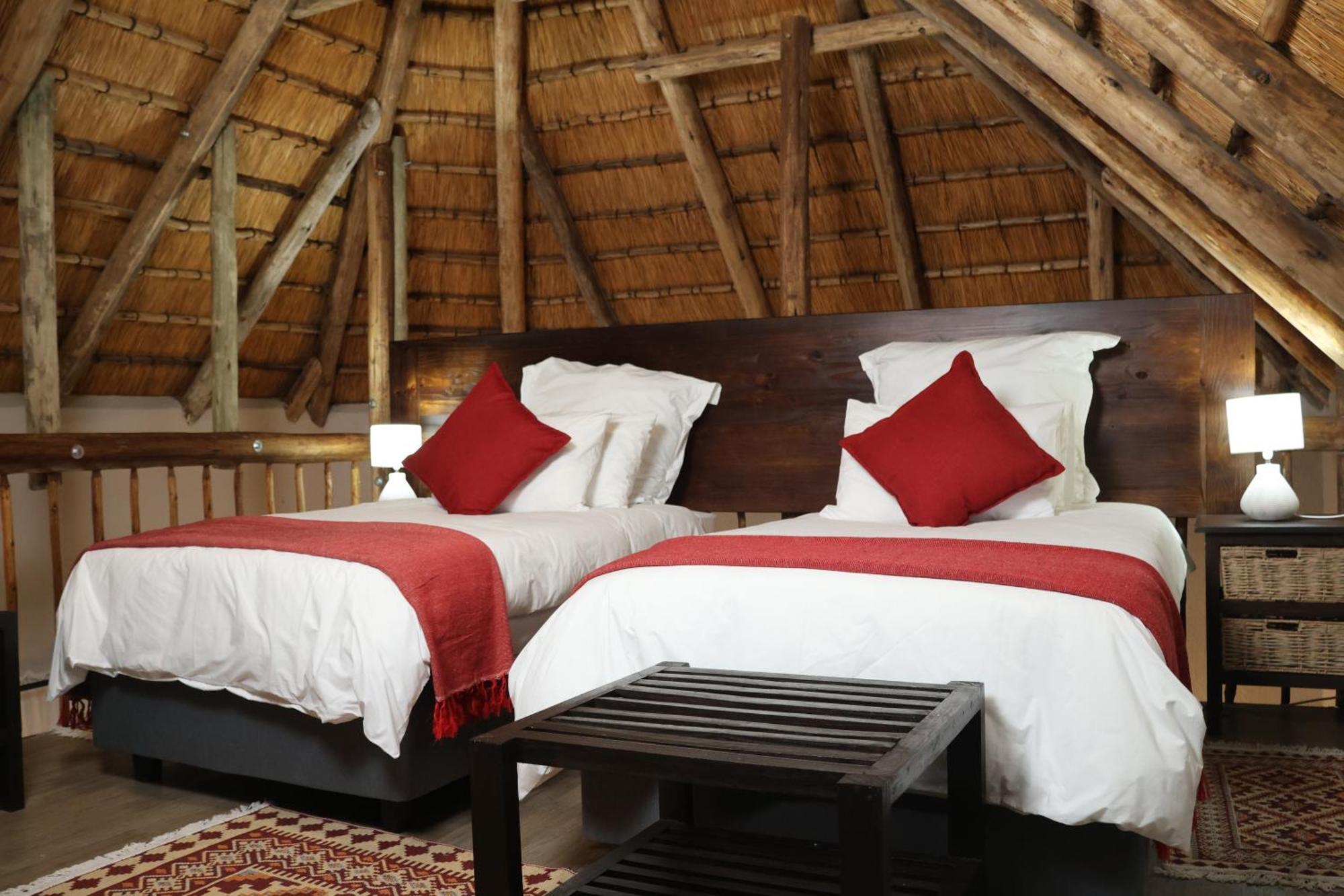 האזיביו Shingalana Guest Lodge מראה חיצוני תמונה