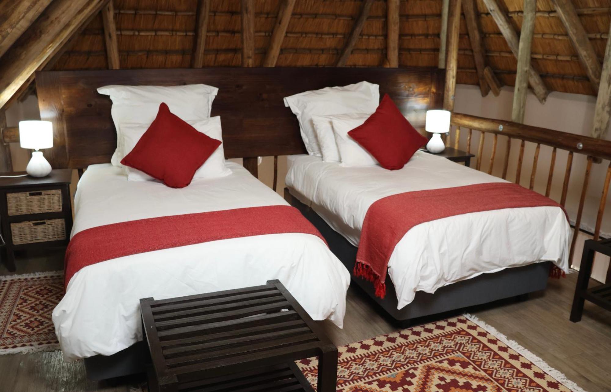 האזיביו Shingalana Guest Lodge מראה חיצוני תמונה