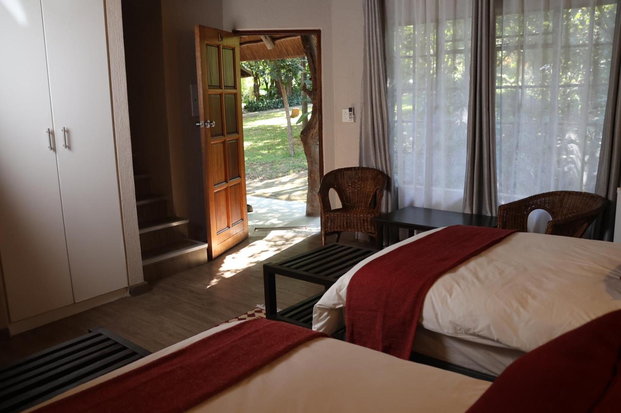 האזיביו Shingalana Guest Lodge מראה חיצוני תמונה