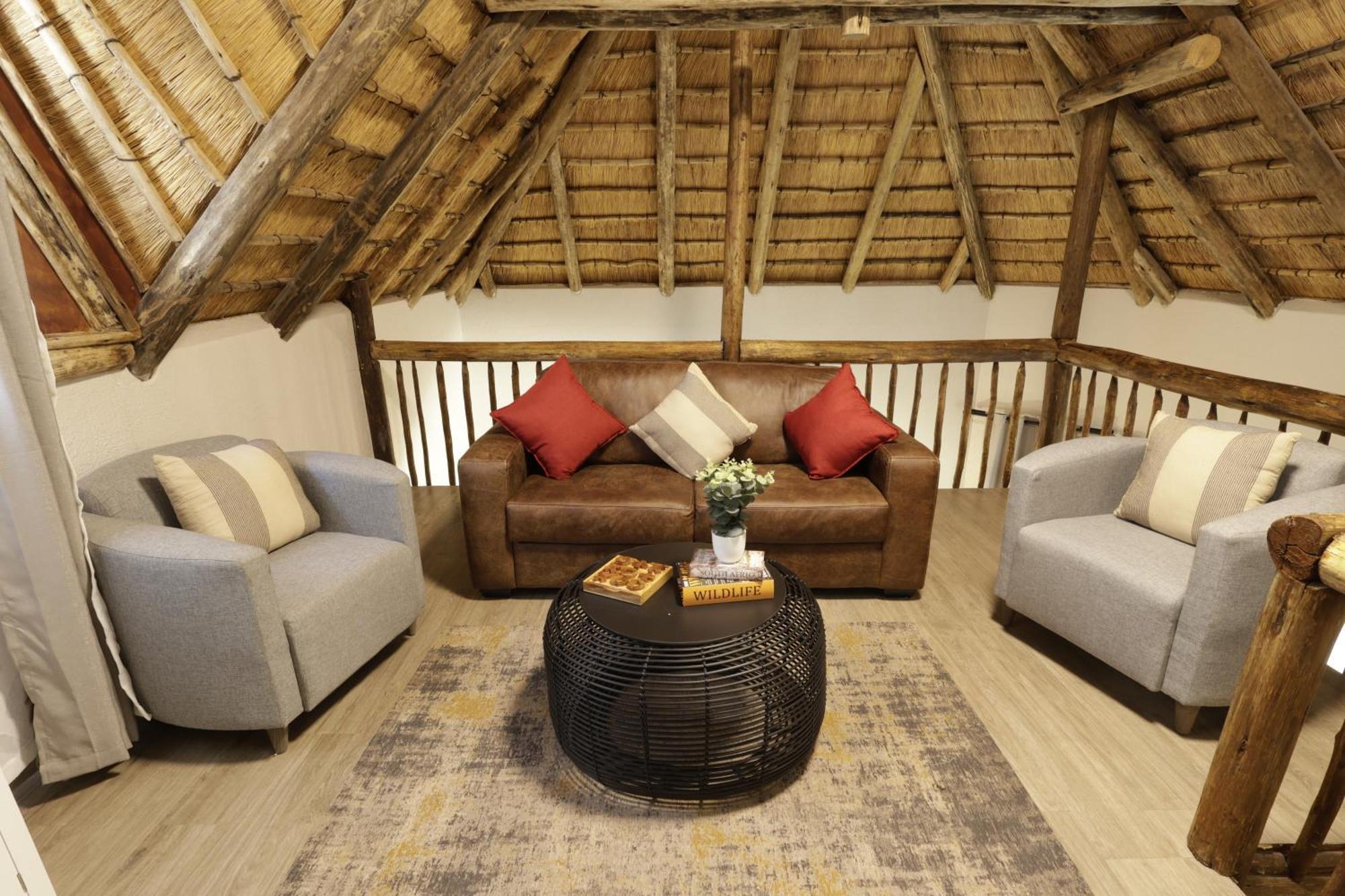 האזיביו Shingalana Guest Lodge מראה חיצוני תמונה