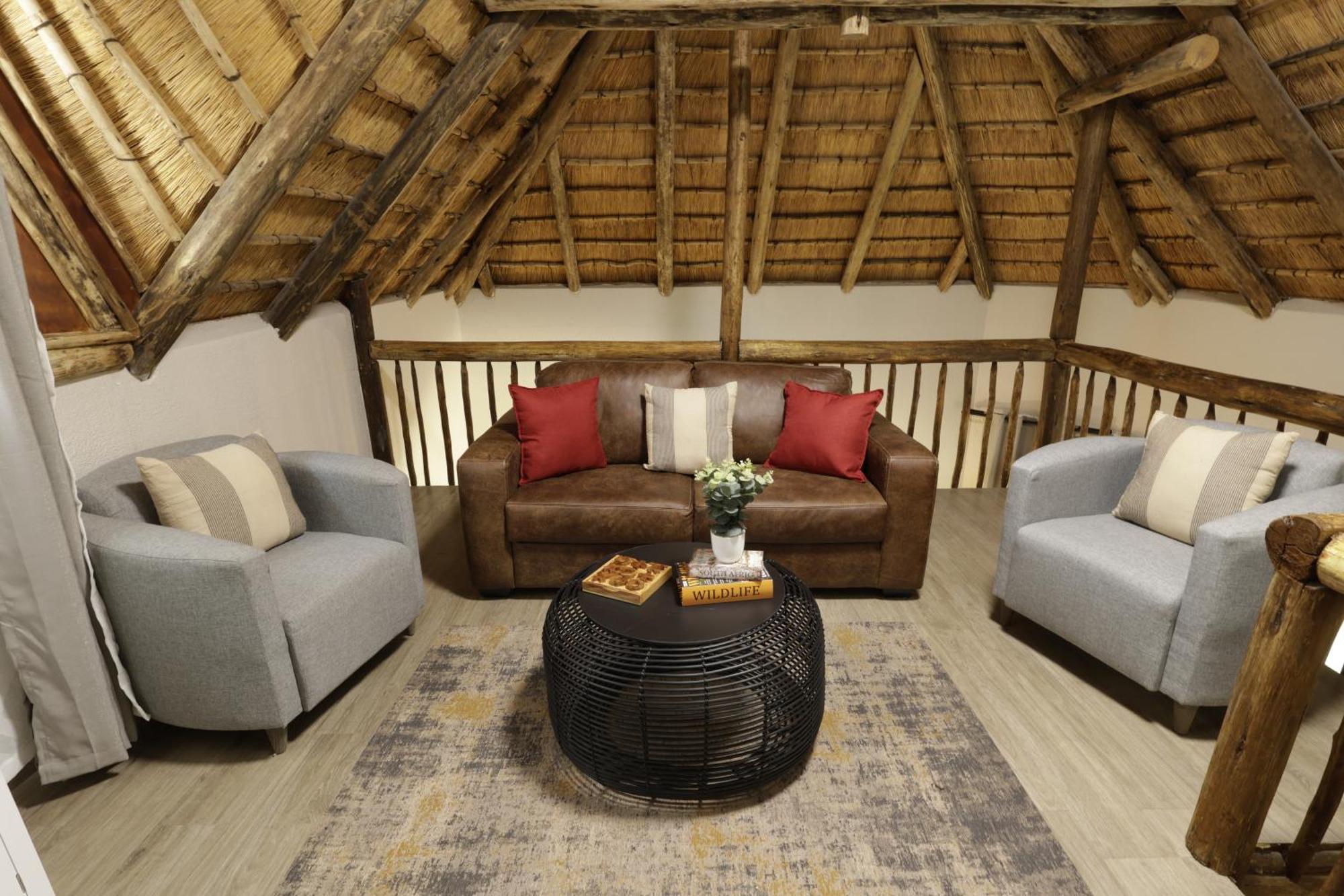האזיביו Shingalana Guest Lodge מראה חיצוני תמונה
