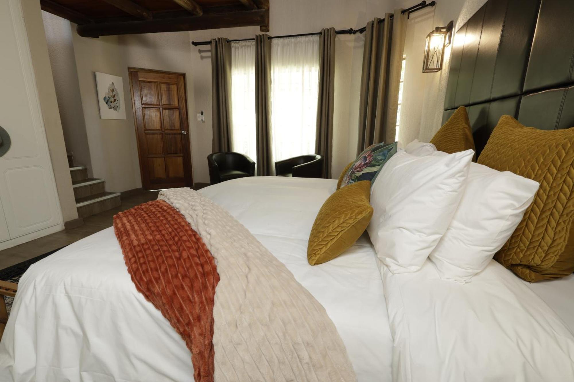 האזיביו Shingalana Guest Lodge מראה חיצוני תמונה