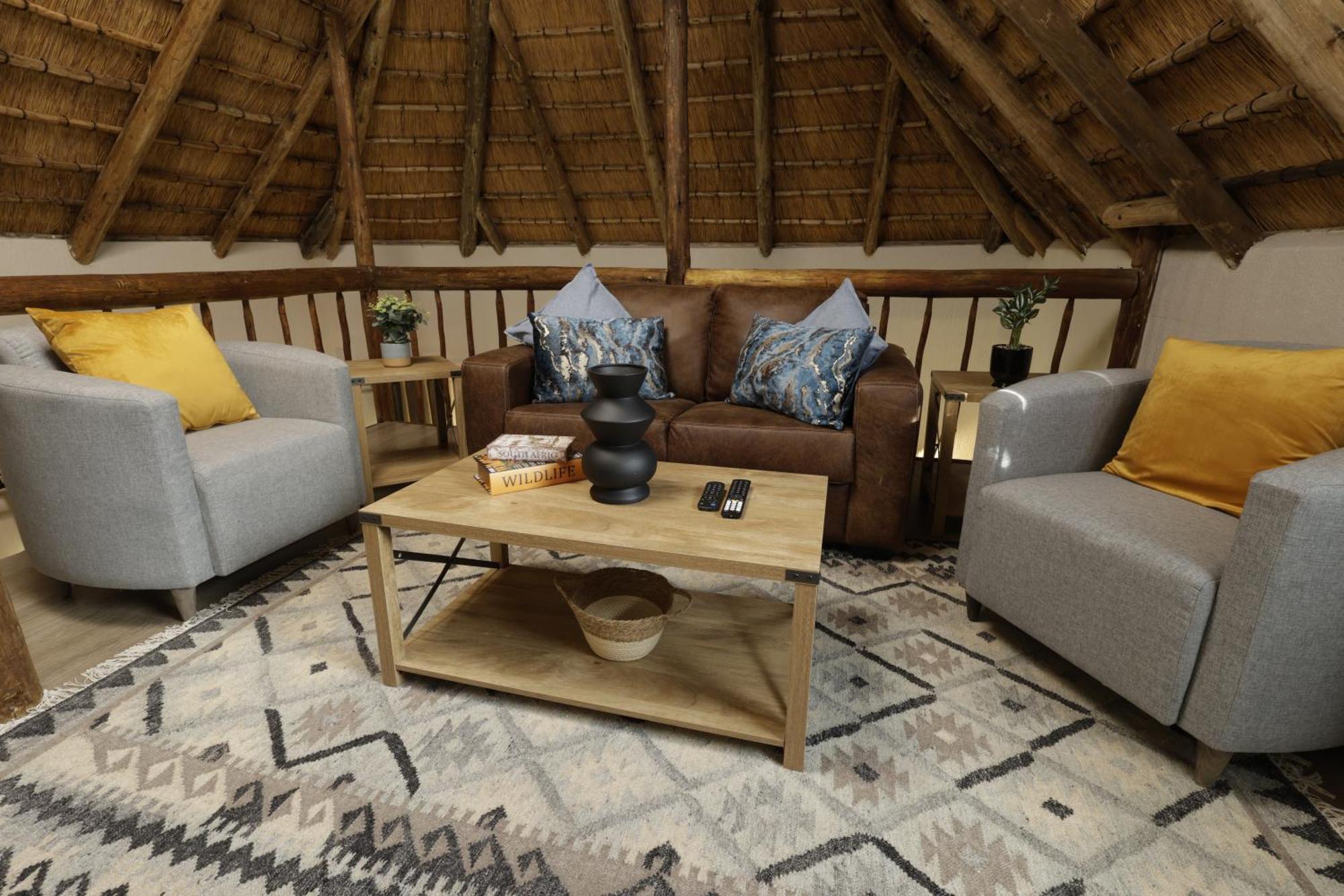 האזיביו Shingalana Guest Lodge מראה חיצוני תמונה