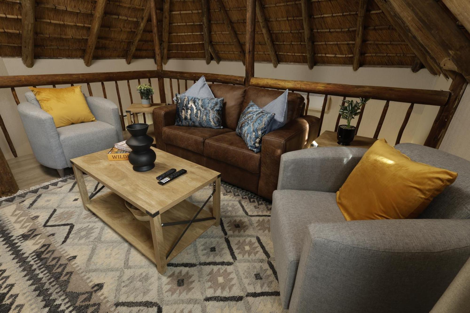 האזיביו Shingalana Guest Lodge מראה חיצוני תמונה