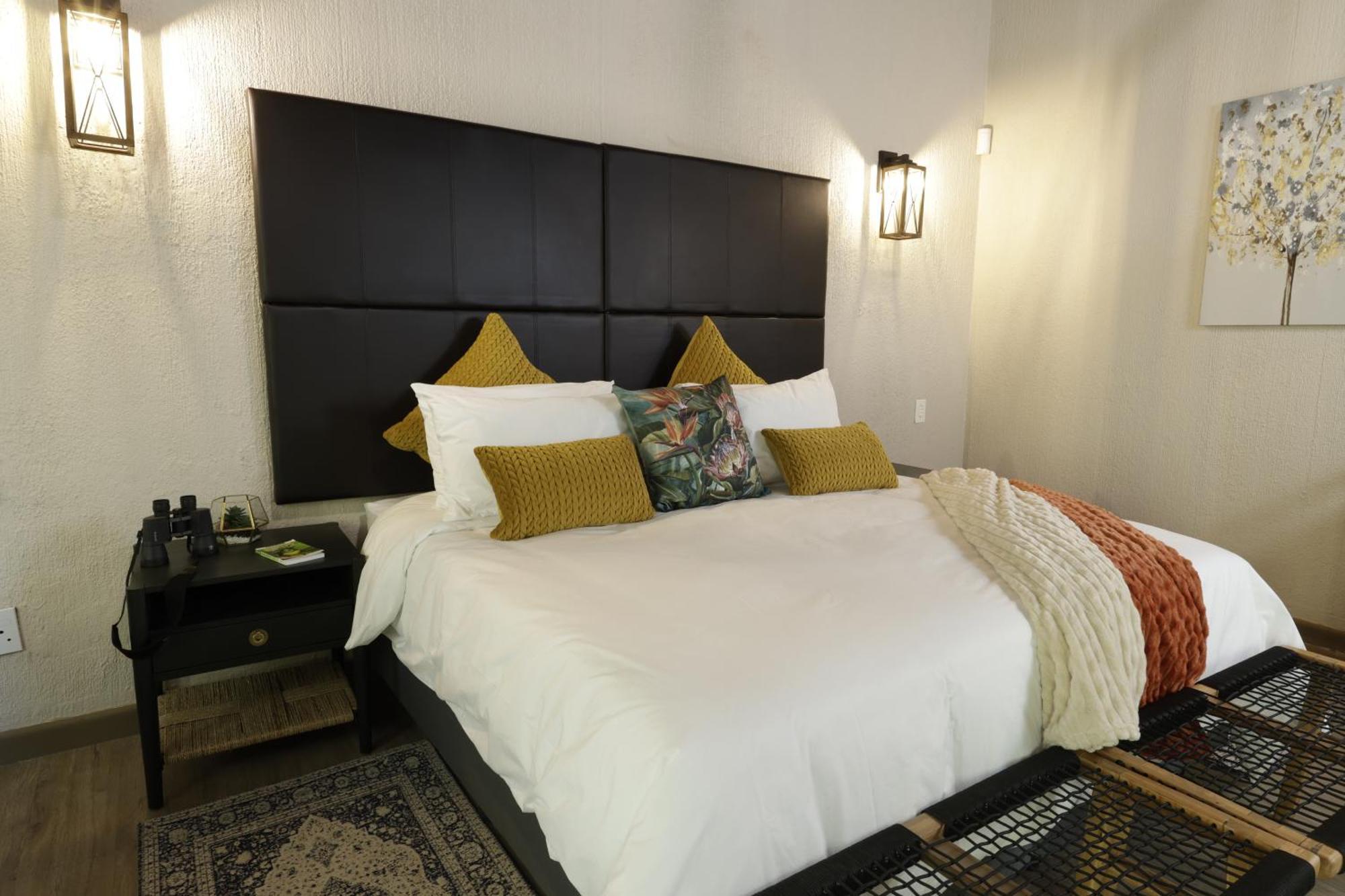 האזיביו Shingalana Guest Lodge מראה חיצוני תמונה