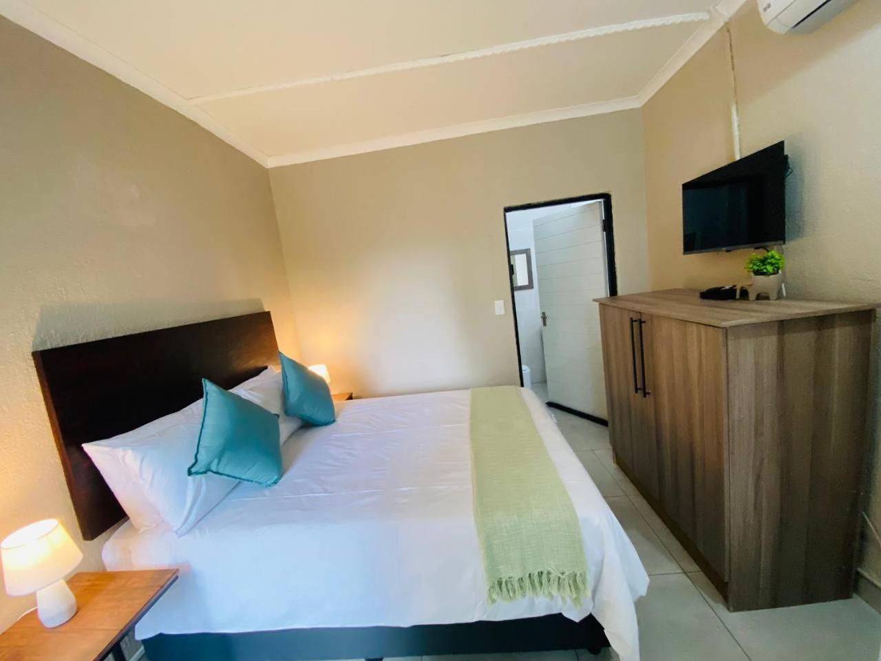 האזיביו Shingalana Guest Lodge מראה חיצוני תמונה