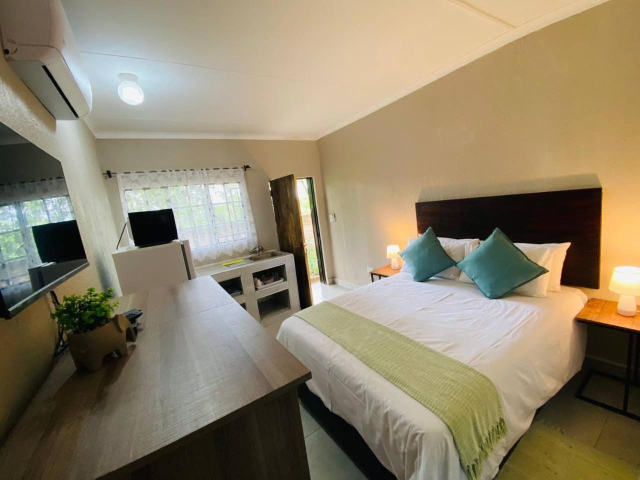 האזיביו Shingalana Guest Lodge מראה חיצוני תמונה