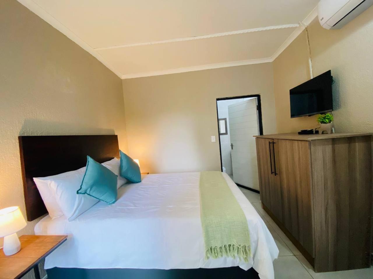 האזיביו Shingalana Guest Lodge מראה חיצוני תמונה
